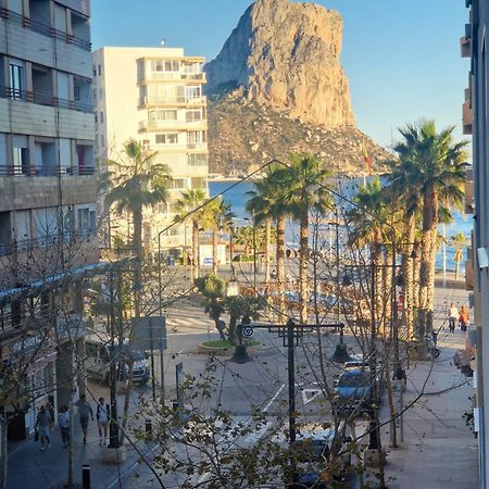Apartamento Caribe Playa Calpe Zewnętrze zdjęcie