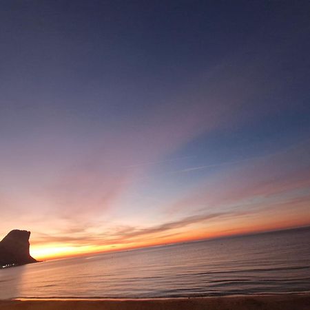 Apartamento Caribe Playa Calpe Zewnętrze zdjęcie