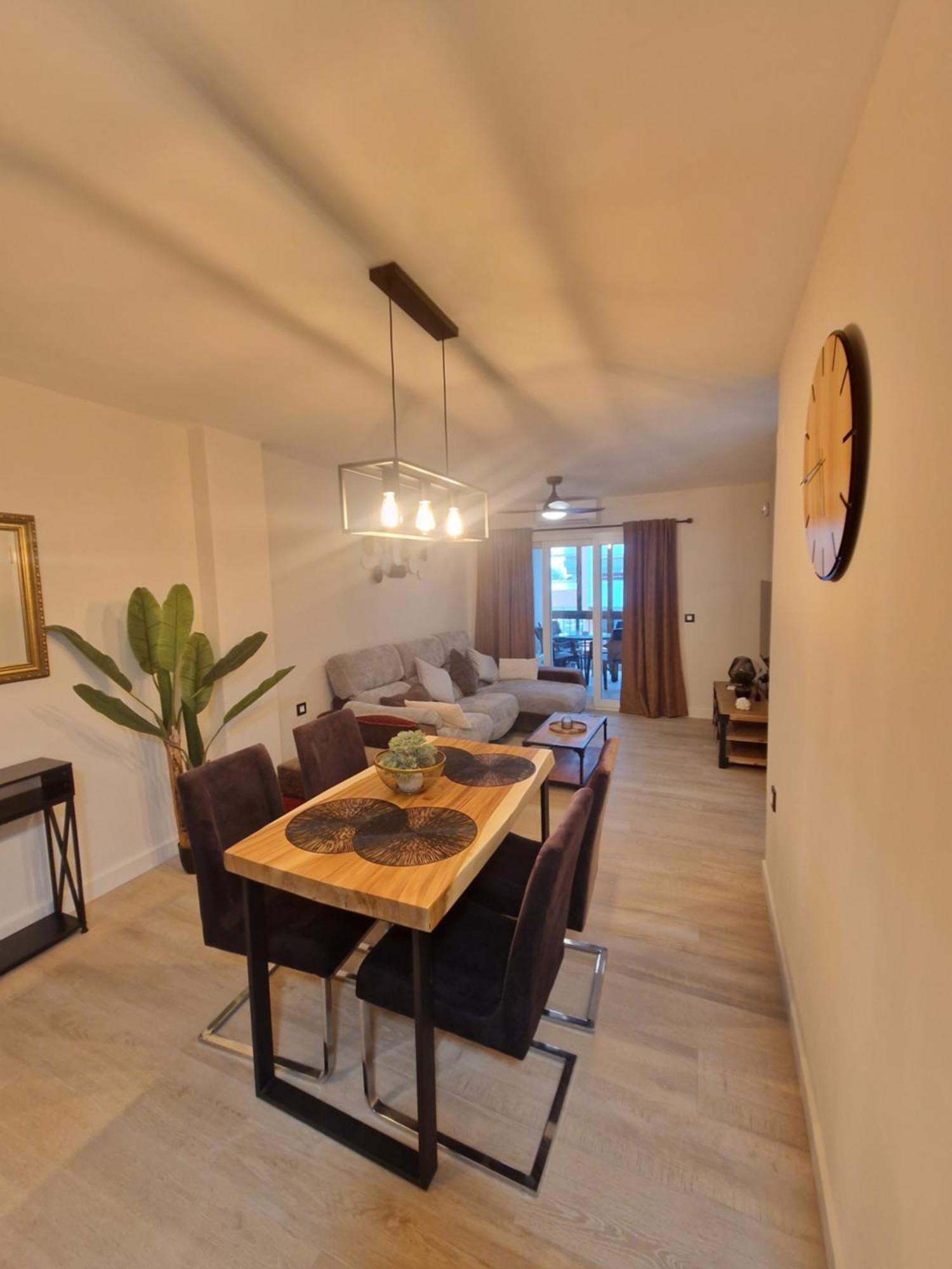 Apartamento Caribe Playa Calpe Zewnętrze zdjęcie