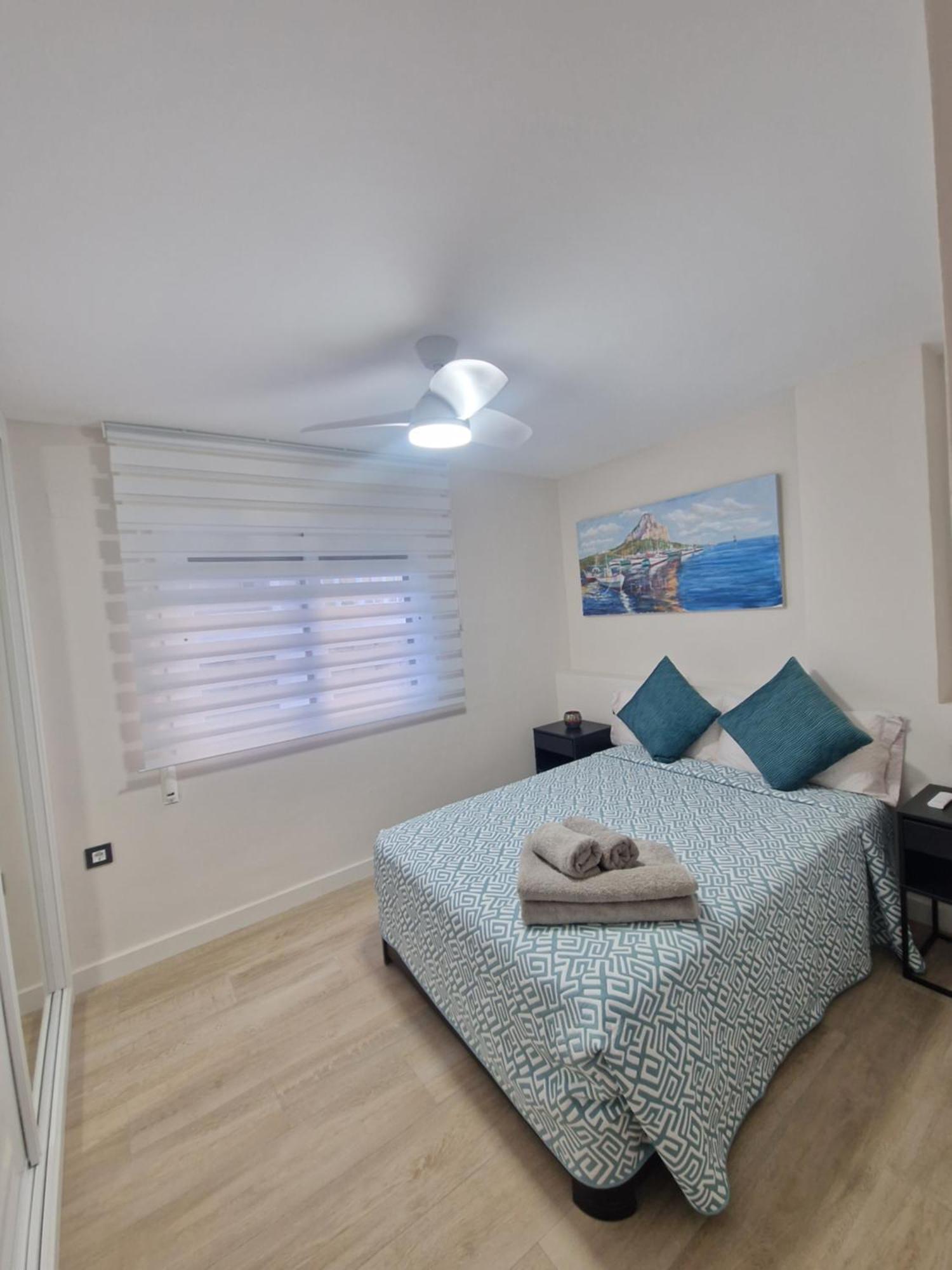 Apartamento Caribe Playa Calpe Zewnętrze zdjęcie