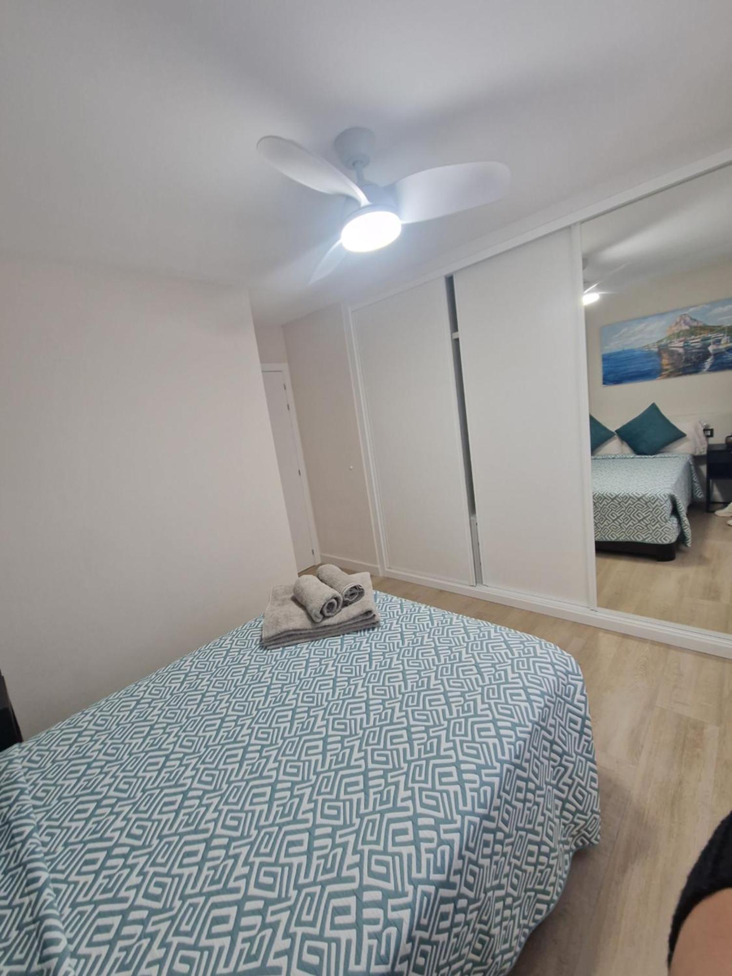 Apartamento Caribe Playa Calpe Zewnętrze zdjęcie