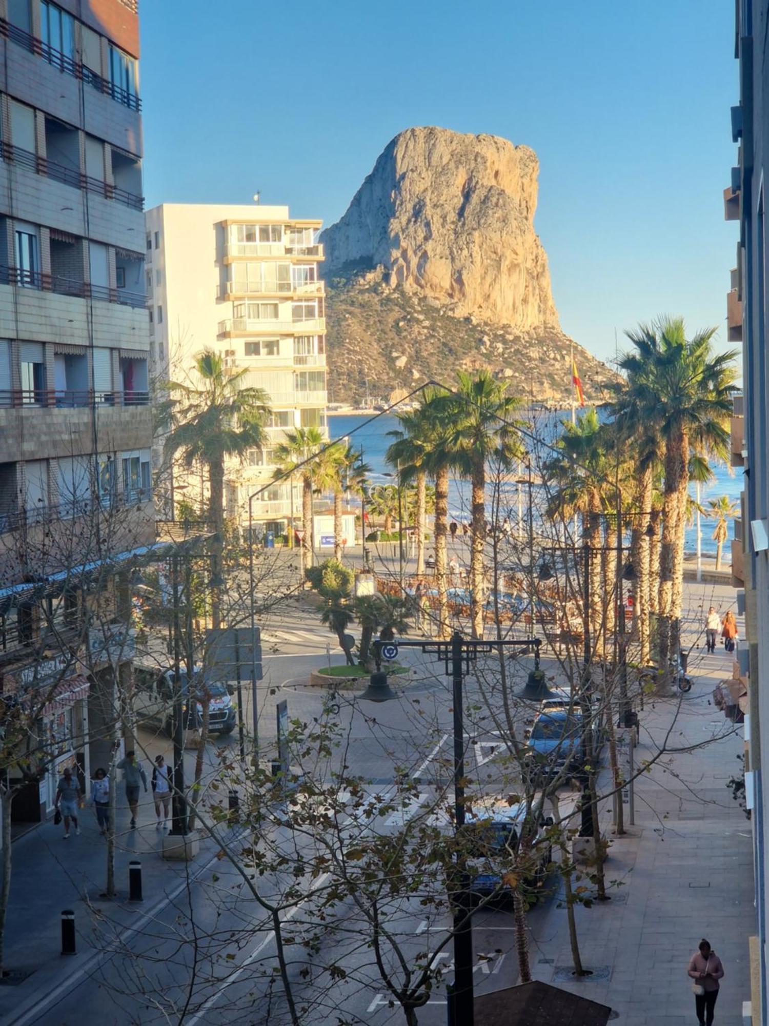 Apartamento Caribe Playa Calpe Zewnętrze zdjęcie