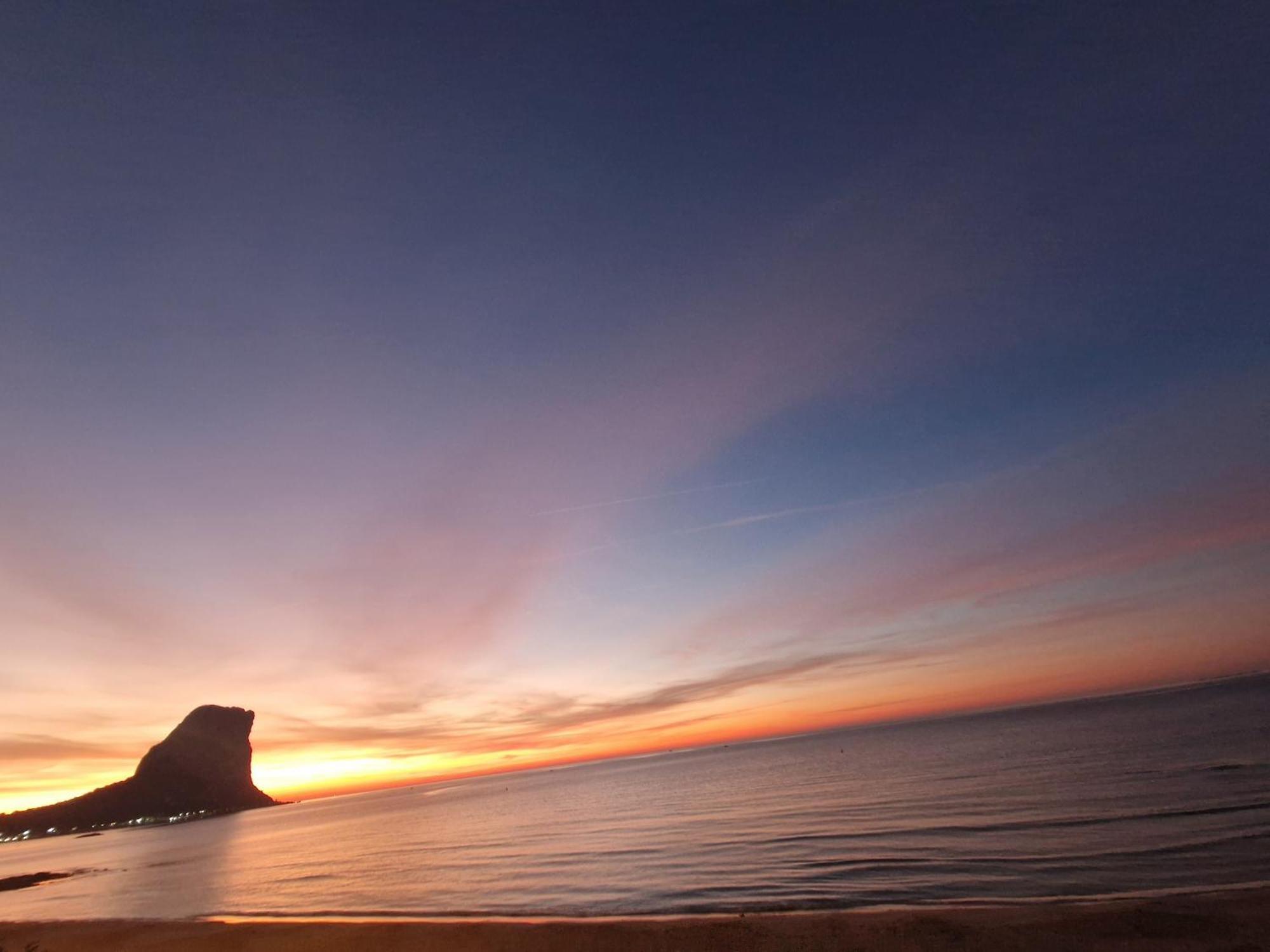Apartamento Caribe Playa Calpe Zewnętrze zdjęcie