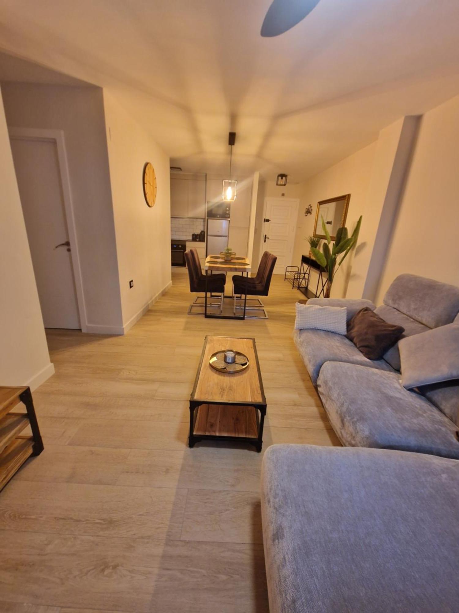 Apartamento Caribe Playa Calpe Zewnętrze zdjęcie