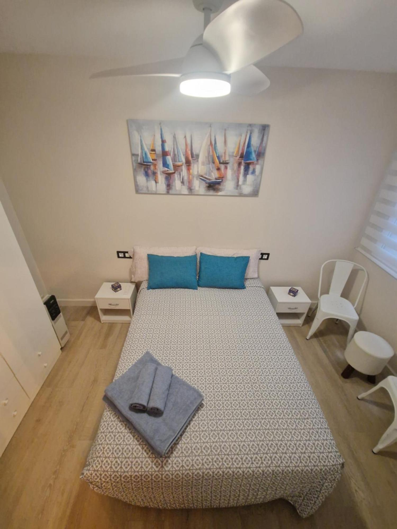 Apartamento Caribe Playa Calpe Zewnętrze zdjęcie